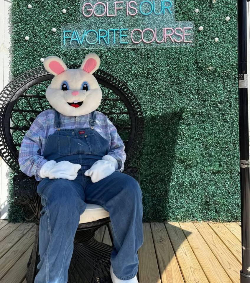 santa claus event visit